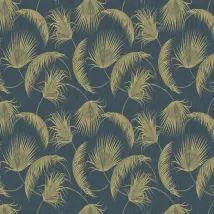 SK Filson Wallpaper Oasis Leaves SK20019