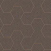 SK Filson Wallpaper Aztec Hexagons SK20021
