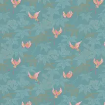 Osborne & Little Wallpaper Grove Garden W5603-10