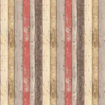 Albany Wallpaper Wood Panelling 8951-27