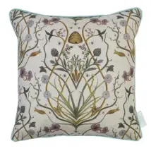 The Chateau by Angel Strawbridge Cushion The Chateau Potagerie Cushion POT/LIN/04343PI