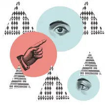 Mind the Gap Mural Eyes on Me WP20087