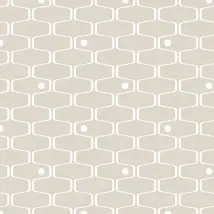 Mini Moderns Wallpaper Net & Ball AZDPT038ST