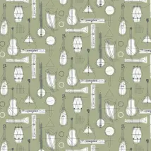 Mini Moderns Wallpaper Concert AZDPT039BL