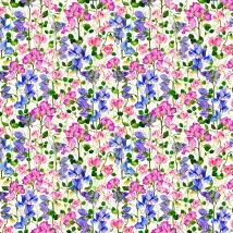Isabelle Boxall Wallpaper Sweet Pea IB5006