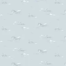Boråstapeter Wallpaper Seagulls 8856