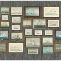 Boråstapeter Mural Horizon 8887
