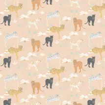 Majvillan Wallpaper Black Panther 134-03