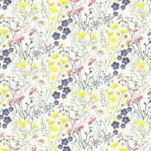 Lorna Syson Wallpaper Meadow MEW