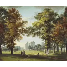 Designers Guild Mural Great Park View PRC669/01