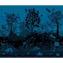 Designers Guild Mural Bois Paradis PCL7030/03