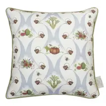 The Chateau by Angel Strawbridge Cushion The Chateau Watering Can Cushion WCN/MUL/04343PI