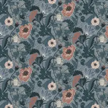 Galerie Wallpaper Anemone 33004