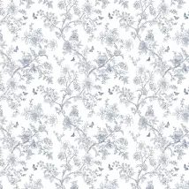 Galerie Wallpaper Boughs and Butterflies FH37539