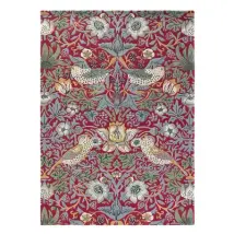Morris Rug Strawberry Thief Rug 27700/ 257081