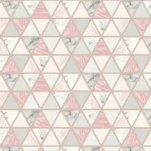Arthouse Wallpaper Marble Geo 692205