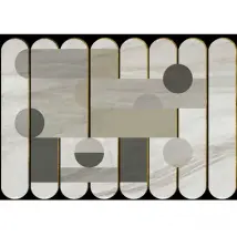 Coordonne Mural Villa 8603003