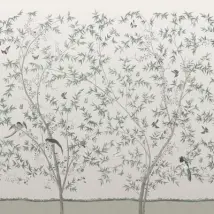 Little Greene Mural Belton Scenic - 3 panels 0245BSOYSTE