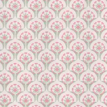Little Greene Wallpaper Hencroft 0245HEPINKP
