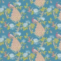 Little Greene Wallpaper Pavona 0245PASYLVI