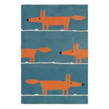 Scion Rug Mr Fox Rug 152127
