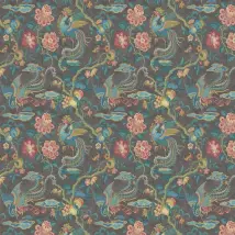 G P & J Baker Wallpaper Chifu BW45087/5