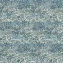 G P & J Baker Wallpaper Ramayana BW45088/2