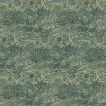 G P & J Baker Wallpaper Ramayana BW45088/3