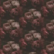 New Walls Wallpaper Roses 37392-4