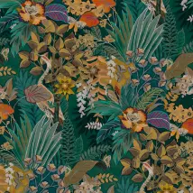Prestigious Wallpaper Hidden Paradise 1819/619