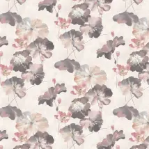 1838 Wallcoverings Wallpaper Water Lilies 2008-143-04