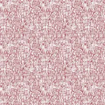 Tres Tintas Wallpaper Mil Caras 1995-7