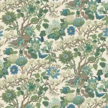 G P & J Baker Wallpaper Magnolia BW45092/2