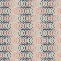 Tres Tintas Wallpaper Circles 2906-4