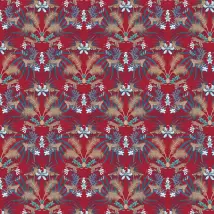 Graduate Collection Wallpaper Leopard Luxe BWLUXERED