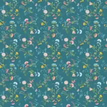 Eijffinger Wallpaper La Majorelle 300125