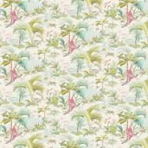 Eijffinger Wallpaper Palm Scene 300140