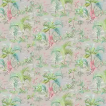 Eijffinger Wallpaper Palm Scene 300142