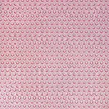 Barneby Gates Wallpaper Ikat Heart BG2300201
