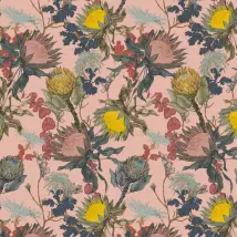 17 Patterns Wallpaper Proteas Dream A05-PR-02W