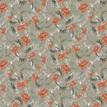 Tres Tintas Wallpaper Lirica RU3404-6