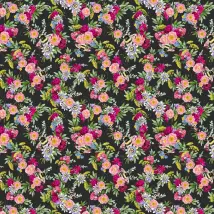 Lola Design Wallpaper Mixed Bee WP-275MB-B