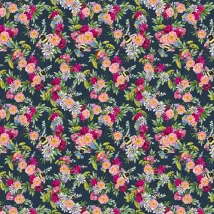 Lola Design Wallpaper Mixed Bee WP-275MB-DB