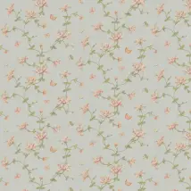 Colefax and Fowler Wallpaper Honeysuckle Garden W7002-01
