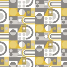 Mini Moderns Wallpaper FAB! MM2004