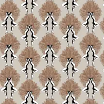 Graduate Collection Wallpaper Showgirls SHOWMETCREAM