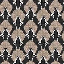Graduate Collection Wallpaper Showgirls SHOWMETBLACK