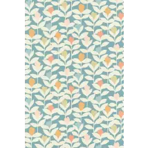 Scion Fabric Padukka 120897