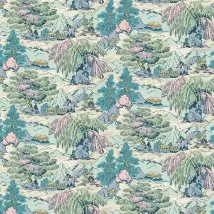 Linwood Wallpaper Yanagi  LW085/001