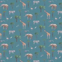 Prestigious Wallpaper Safari Park 1825/782